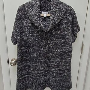 Dress Barn Cowl Neck Sweater